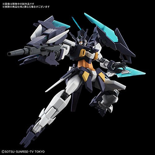 Gundam Ageii Magnum - 1/144 Échelle - Gundam Build Divers - Bandai