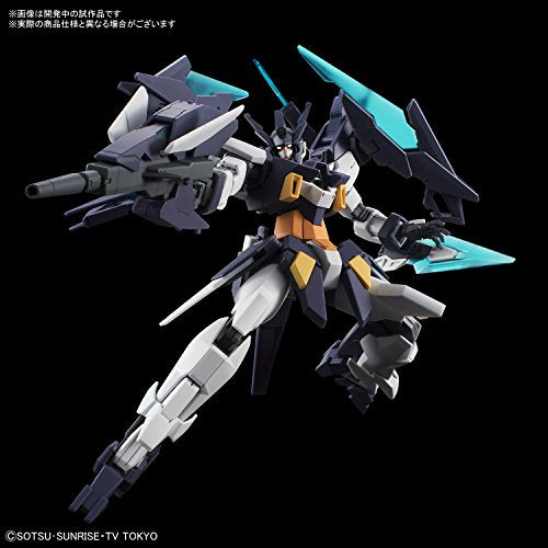 Gundam Ageii Magnum - 1/144 escala - Gundam Build Divers - Bandai