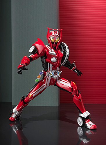 S.H.Figuarts, Kamen Rider Drive (Type Tridoron version) - Bandai