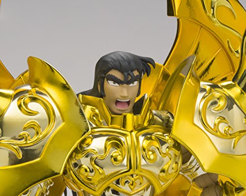Taurus Aldebaran Myth Cloth EX Saint Seiya: Soul of Gold - Bandai