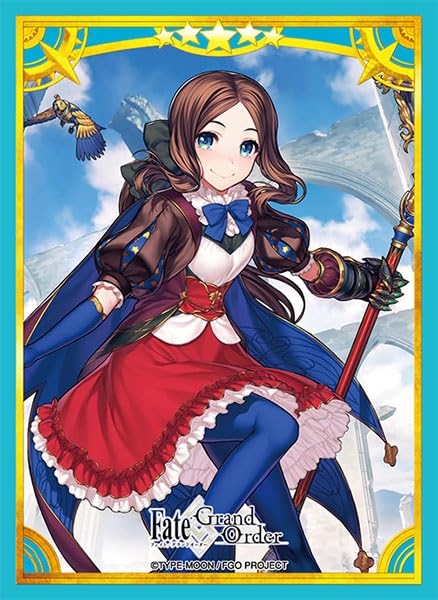 Broccoli Character Sleeve "Fate/Grand Order" Rider / Leonardo da Vinci