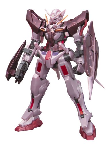 GN-001 Gundam Exia (Trans-Am Mode version)-1/144 scale-HG00 (#31) Kidou Senshi Gundam 00-Bandai