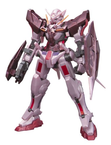 GN-001 Gundam Exia (Trans-AM-Modus-Version) - 1/144 Maßstab - HG00 (# 31) Kidou Senshi Gundam 00 - Bandai