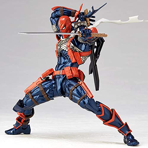 Deathstroke Amazing Yamaguchi (No.011) Justice League - Kaiyodo