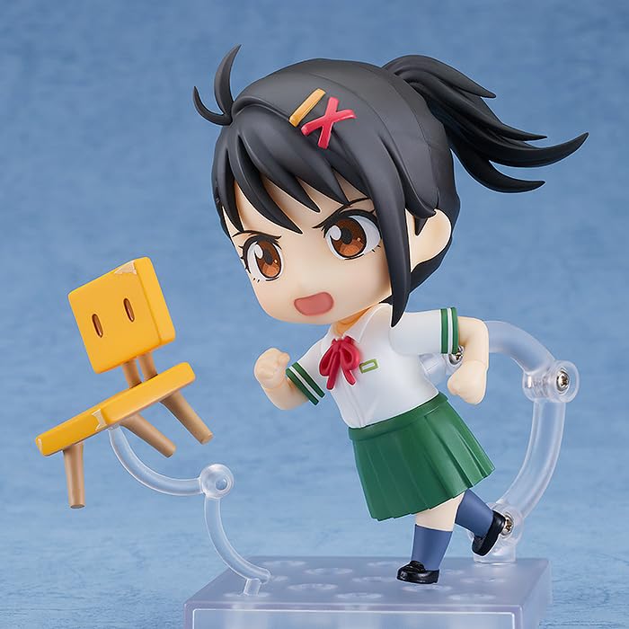 Nendoroid "Suzume no Tojimari" Iwato Suzume