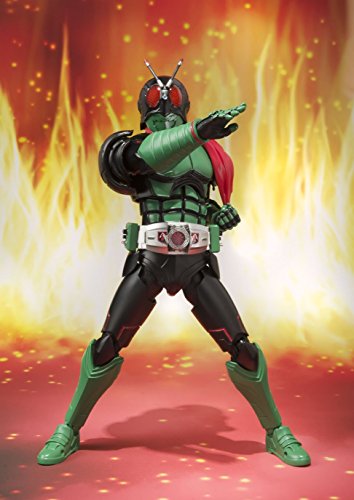 Kamen Rider Ichigo Power Up S.H.Figuarts Kamen Rider 1 (Movie) - Bandai