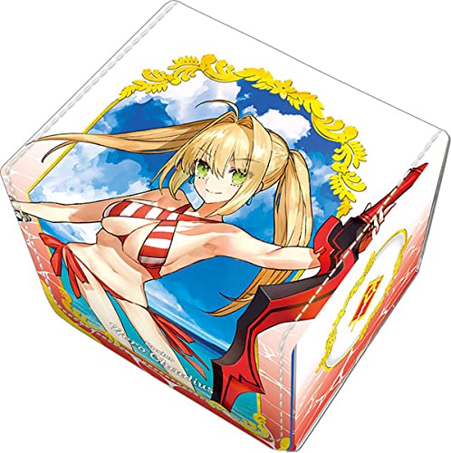 Synthetic Leather Deck Case "Fate/Grand Order" Caster / Nero Claudius