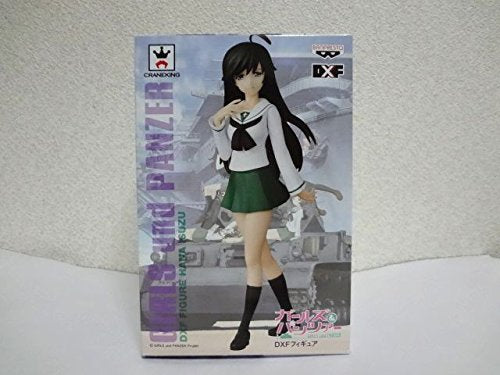 Isuzu Hana DX Figure Girls und Panzer - Banpresto
