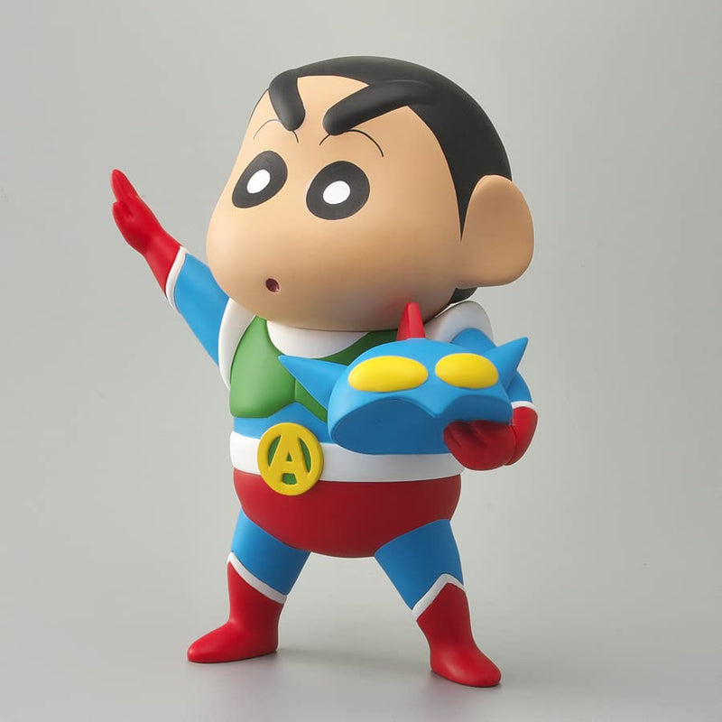 "Crayon Shin-chan" MARBO TAKUMI COLLECTION Action Mask (Shinnosuke Ver. B)