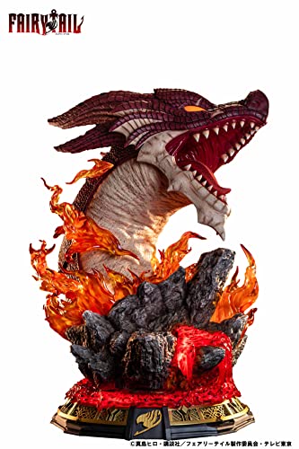 "Fairy Tail" Big Statue Middle Size