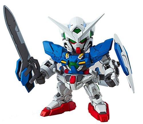 GN-001 Gundam Exia SD GUNDAM EX Standard (03), Kidou Senshi Gundam 00 - Bandai