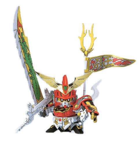 Toou Gundam SD Gundam BB Senshi (# 228), SD Gundam musha maruden Bandai