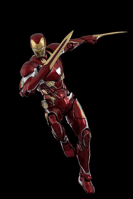 Marvel Studios' "The Infinity Saga" DLX Iron Man Mark 50