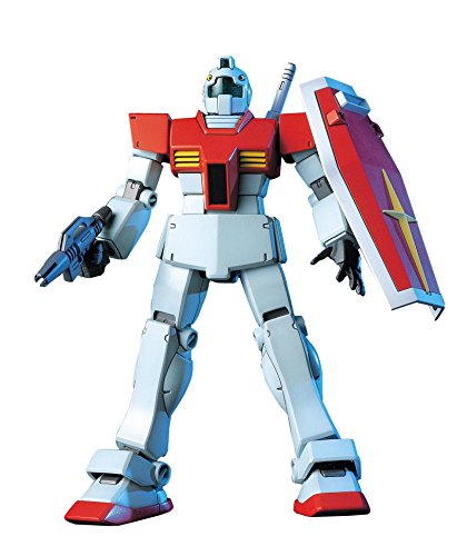 RGM-79 GM - 1/144 Échelle - HGUC (# 020) Kidou Senshi Gundam - Bandai