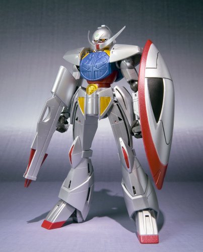 SYSTEM âˆ€-99 (WD-M01) âˆ€ Gundam Robot Damashii <Side MS> Nano Skin Finish Ver. Turn A Gundam - Bandai