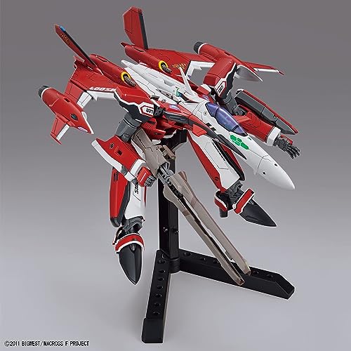 HG 1/100 "Macross Frontier" YF-29 Durandal Valkyrie (Saotome Alto Fighter)