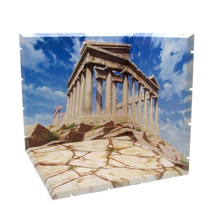Dioramansion 200 Parthenon