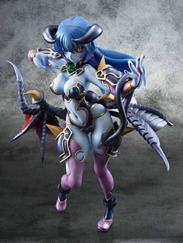 Mashougun Astaroth 1/8 Excellent Model Shinrabanshou Chocolate - MegaHouse