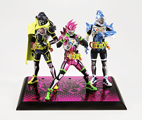 Kamen Rider Ex-Aid S.H.Figuarts Kamen Rider Ex-Aid - Bandai