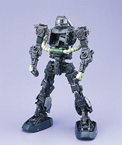 MS-06F ZAKU II - 1/60 ESCALA - PG (2), Kidou Senshi Gundam - Bandai