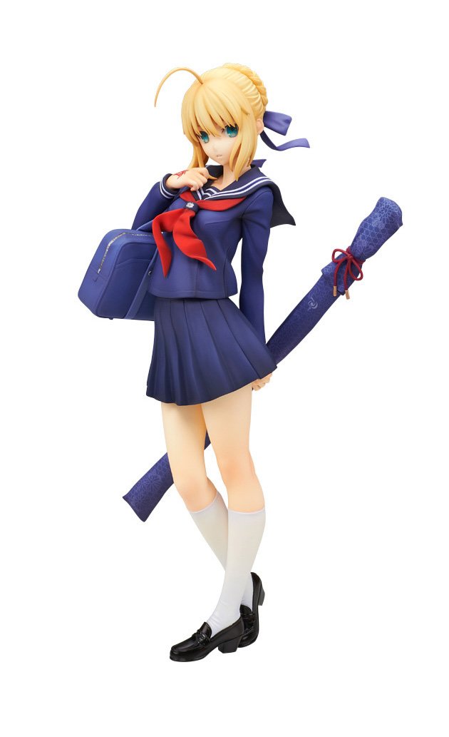 "Fate/stay night" Master Arturia
