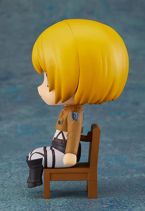 Nendoroid Swacchao! "Attack on Titan" Armin Arlert