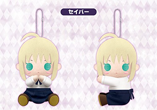 Pitanui "Fate/stay night -Heaven's Feel-" Saber