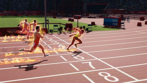 Tokyo 2020 Olimpiadi Il videogioco ufficiale (Multi Language) [Switch]