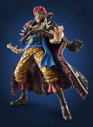 Excellent Model Portrait.Of.Pirates "One Piece" NEO-MAXIMUM Eustass "Captain" Kid