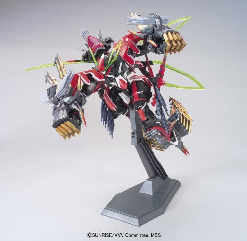 Valvrave I (version complète)-1/144-Kakumeiki Valvrave-Bandai