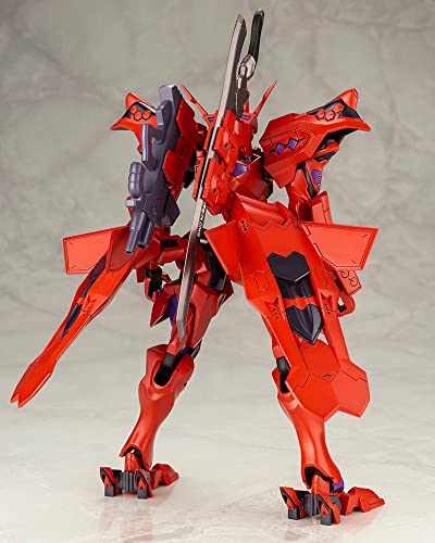 "Muv-Luv Alternative" 1/144 Takemikaduchi Type-00F Tsukuyomi Mana Ki