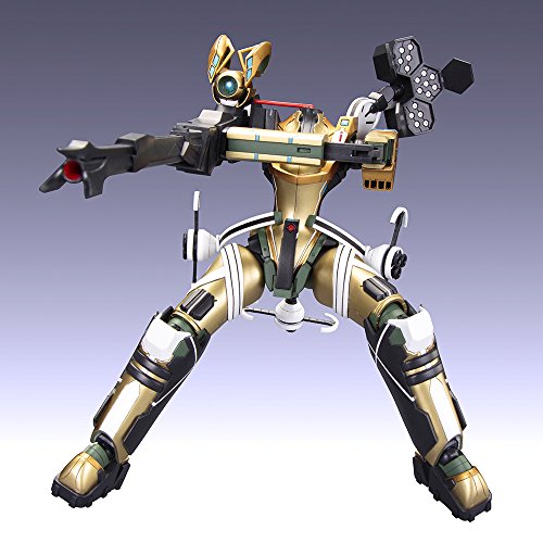 AHSMB-004 Gold Four (Ceres Taisen Shiyou Version) Ginga Kikoutai Majestic Prince - Kotobukiya