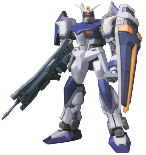 GAT-X102 Duel Gundam Advanced Mobile Suit in Action Normal Type Kidou Senshi Gundam SEED - Bandai