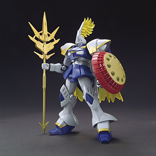 YMS-15KRT02 Gyancelot-1/144 échelle-HGBF (#046), Gundam Build Fighters Try Island Wars-Bandai