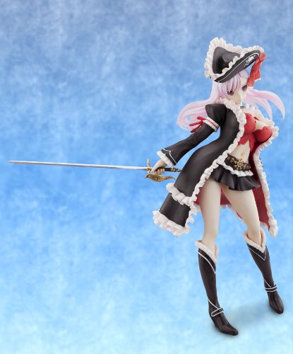 Captain Liliana 1/8 Excellent Model Queen's Blade Rebellion - MegaHouse