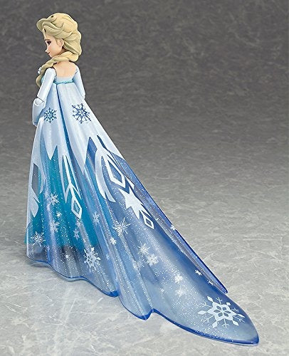 Frozen - Elsa - Figma #308 (Max Factory)
