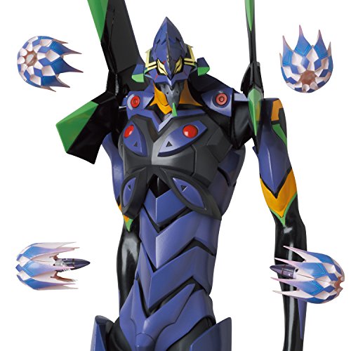 EVA-13 Real Action Heroes (#684) Evangelion Shin Gekijouban - Medicom Toy