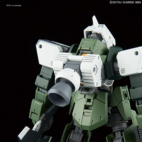 EB-06 Graze EB-06/tc Graze Custom EB-06j Graze Ground Type - 1/100 scale - 1/100 Gundam Iron-Blooded Orphans Model Series, Kidou Senshi Gundam Tekketsu no Orphans - Bandai