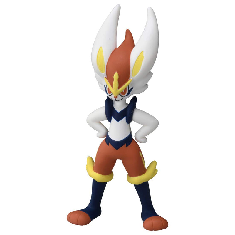 Pokémon Moncolle  MS-35 Cinderace