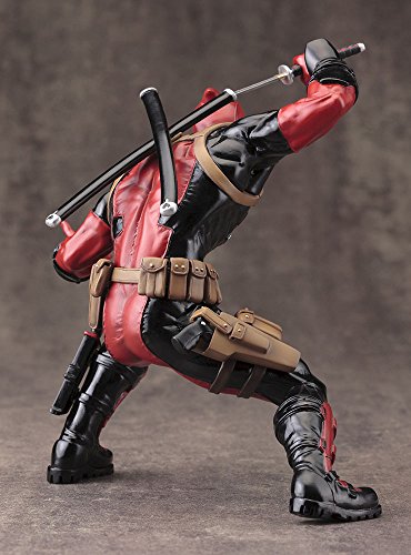 Deadpool 1/10 X-Men - Kotobukiya ARTFX+ MARVEL NOW!