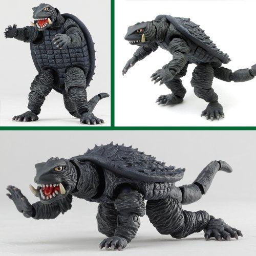 Gamera Revoltech SFX (No.026) Gamera vs. Gyaos - Kaiyodo