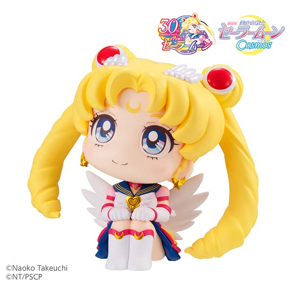 Look Up Series "Pretty Guardian Sailor Moon Cosmos the Movie" Eternal Sailor Moon
