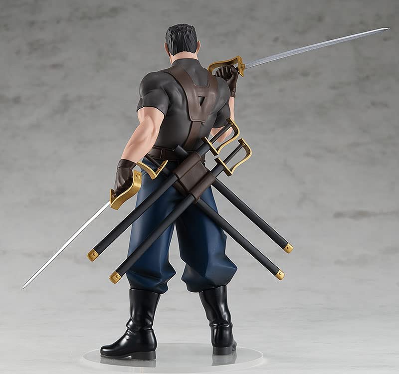 "Fullmetal Alchemist: Brotherhood" POP UP PARADE King Bradley