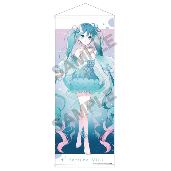 Hatsune Miku Life Size Tapestry Jellyfish Dress