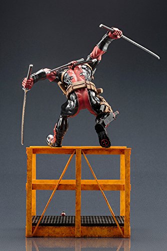 Deadpool 1/6  Deadpool - Kotobukiya