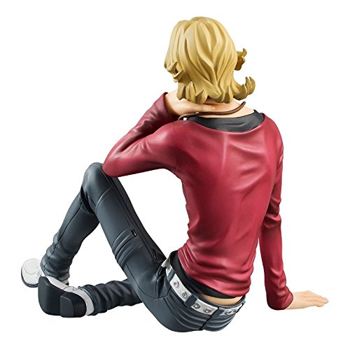 Barnaby Brooks Jr. & Palmate Extra Gekijouban Tiger & Bunny -The Rising- - MegaHouse