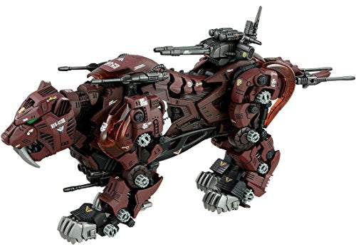 EZ-016 SCABER TIGER - 1/72 Scala - Zoids Masterpiece (MPZ-02), Zoids - Takara Tomy