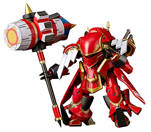 "Project Sakura Wars" 1/35 Scale Plastic Model Kit Vol. 1 3 Ryoushi Sentouki Mugen (Shinonome Hatsuho Type)