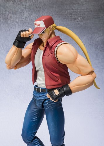 Terry Bogard D-Arts The King of Fighters 94 - Bandai