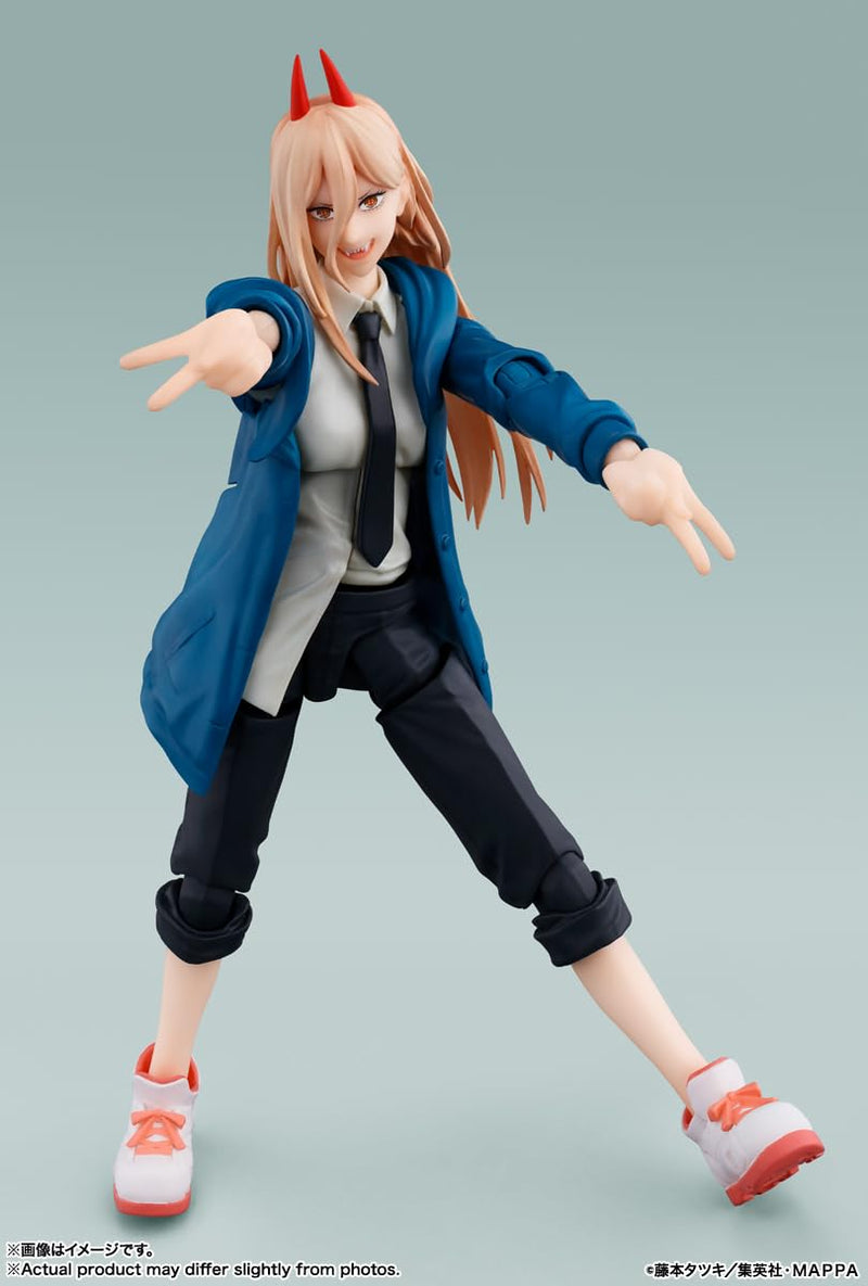 S.H.Figuarts "Chainsaw Man" Power
